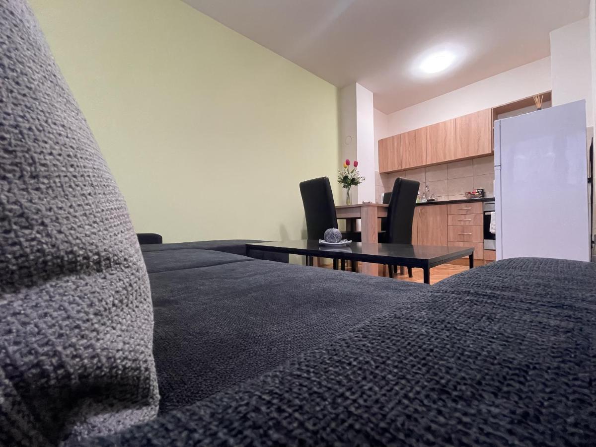 Apartman Central Bijeljina Luaran gambar