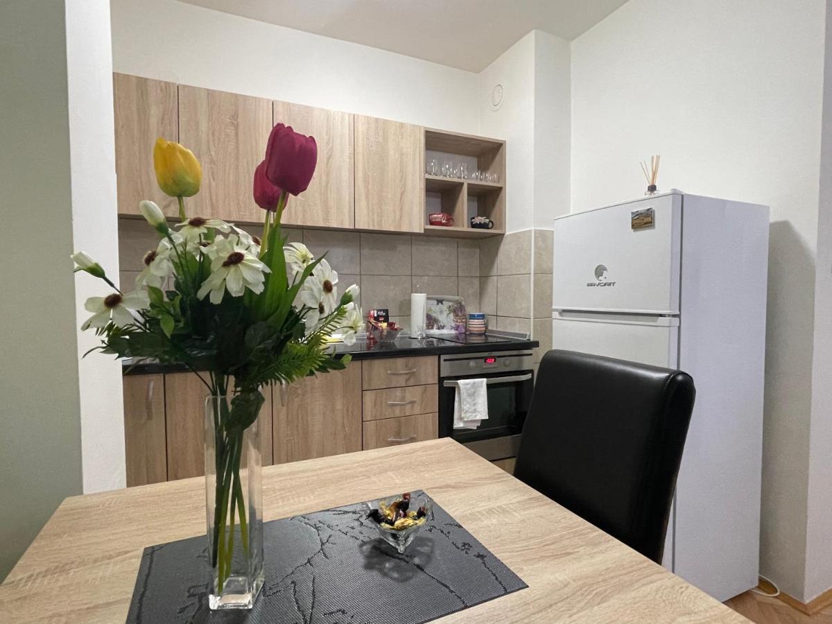 Apartman Central Bijeljina Luaran gambar