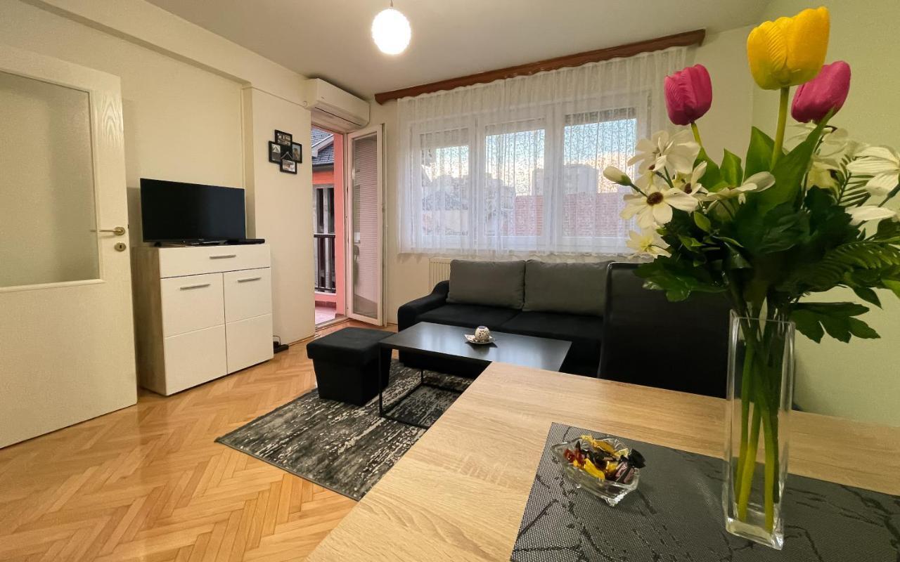 Apartman Central Bijeljina Luaran gambar