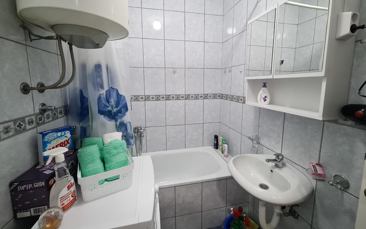 Apartman Central Bijeljina Luaran gambar