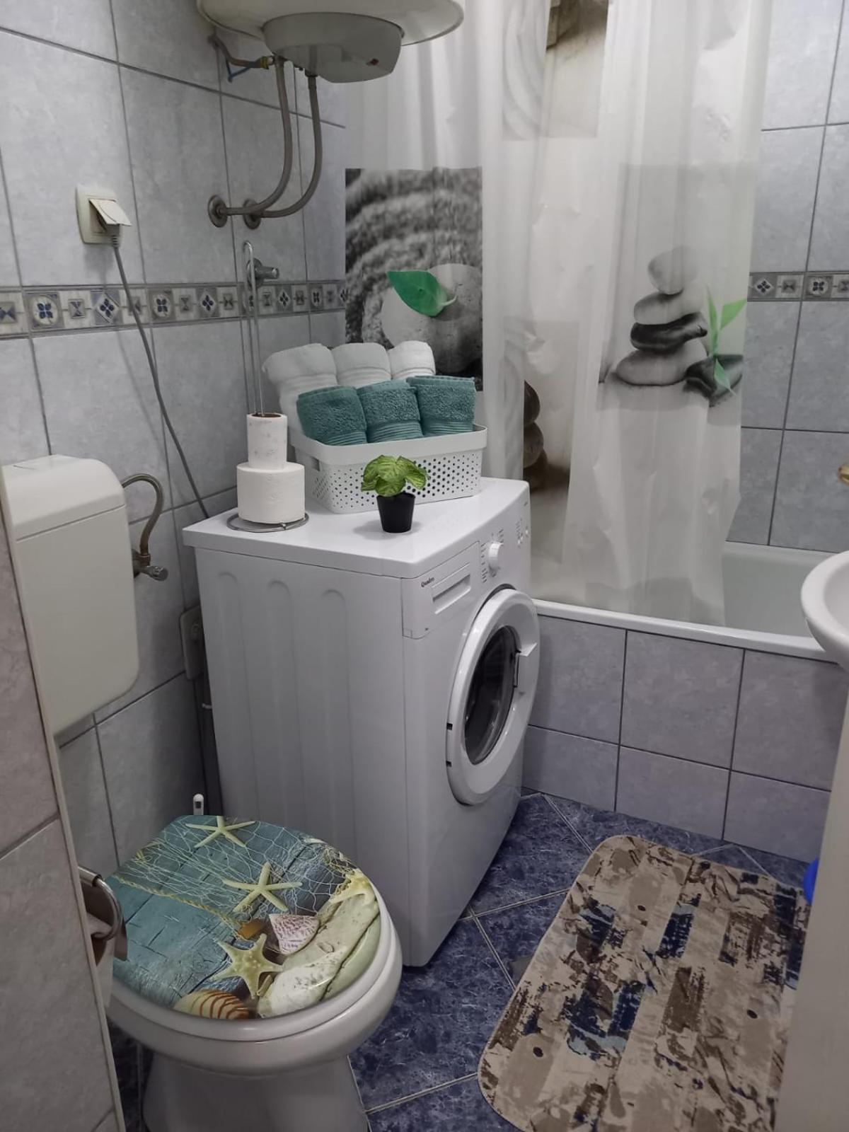 Apartman Central Bijeljina Luaran gambar
